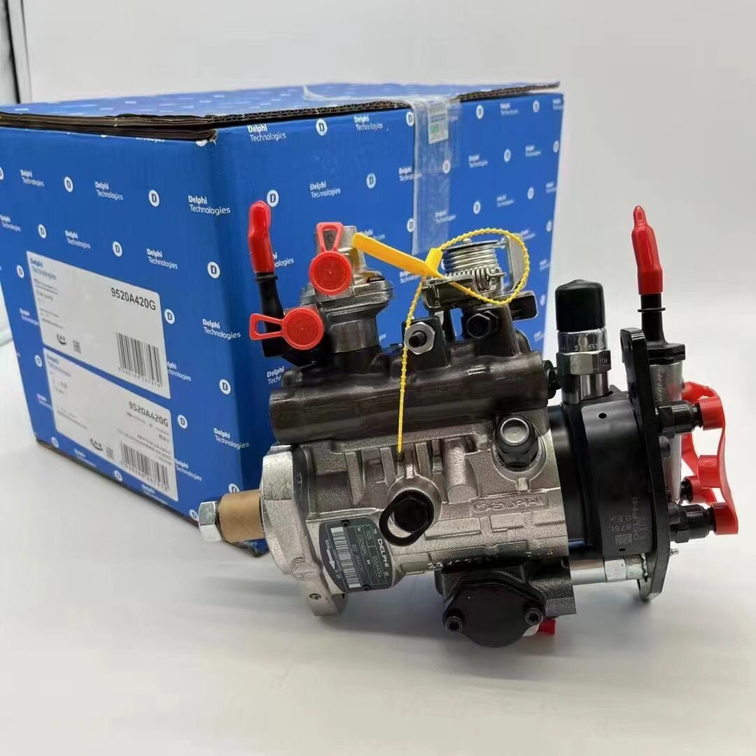 Delphi DP310 Injection Pump Fits Perkins 1104D-44TA Engine 9520A420G (2644C311)