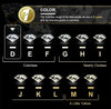 Moissanite Custom Rings For Men 925 Silver Custom Letter Name Championship Ring Hip Hop Luxury Jewelry Personalized Baguette