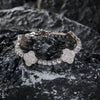 Moissanite Clover Tennis Lucky Bracelet 6.5~8.5inch Full Diamonds  Jewelry Personalized customization S925 Silver