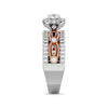 JDTK-62805WP- 14K 1.75 Ct.Tw. Diamond Engagement/Bridal Ring