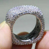 Luxury Crystal AAA+ Rings Rings Gorgeous Jewelry